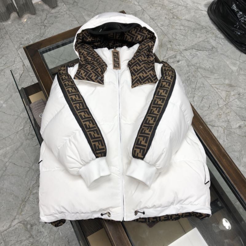 Fendi Down Jackets